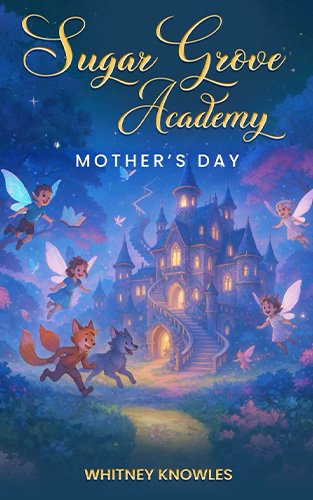 Fantasy cover by The Crown Publisher