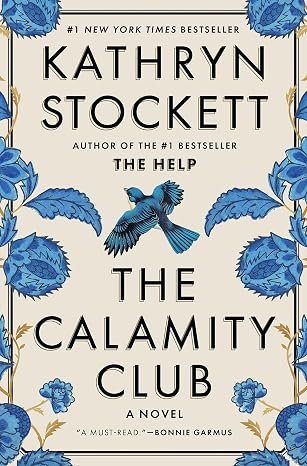 The Calamity Club: A Novel book cover