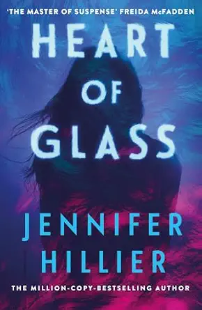 Heart of Glass book cover