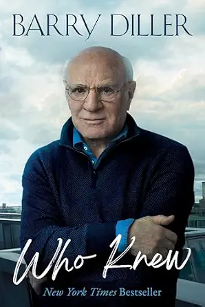 Who Knew book cover